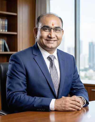 Dr. Nand Kumar Kashyap