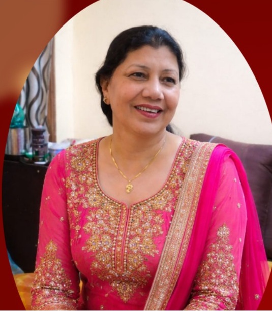 Sushama Manocha
